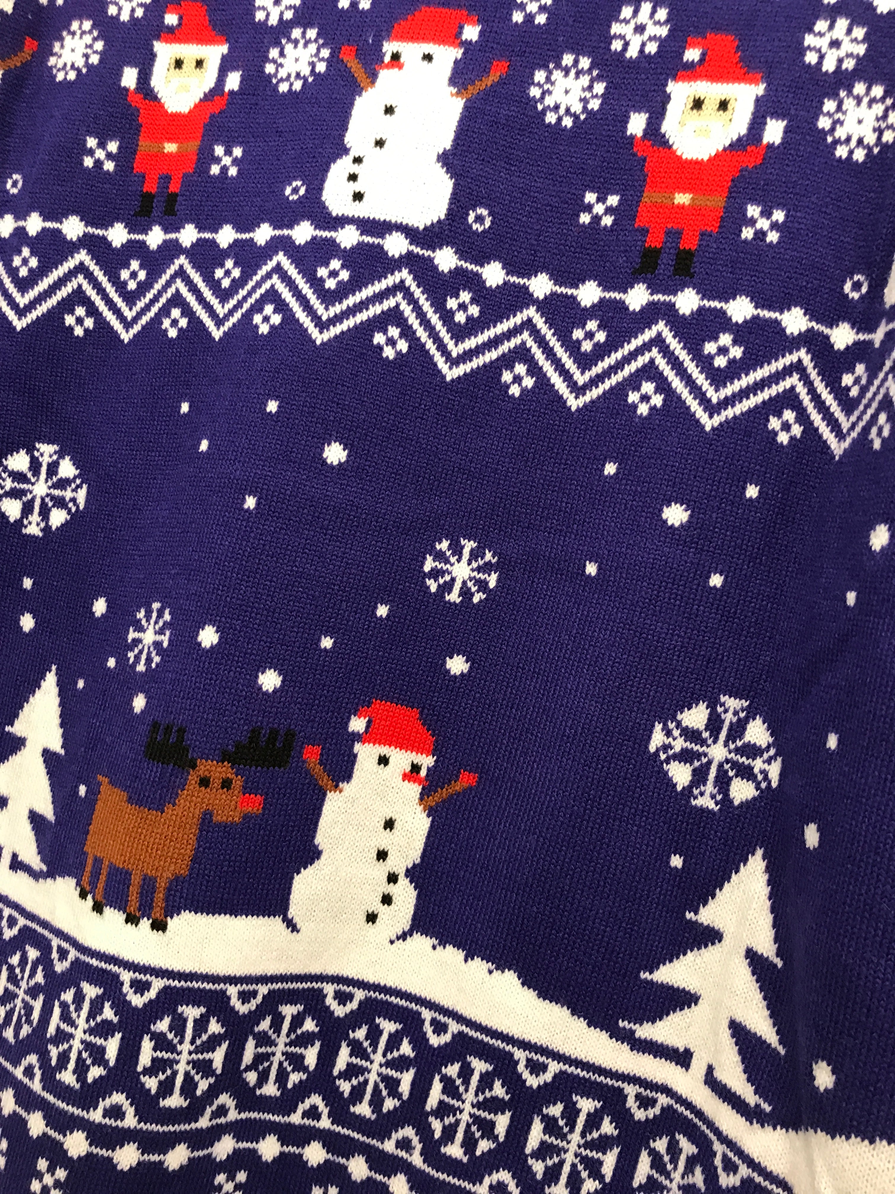Ugly Xmas Strik